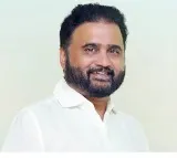 MP Sana Satish Babu instrumental in release of Kakinada fishermen from Sri Lanka