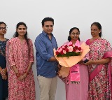 Maganti Sunitha Expresses Gratitude for BRS Jubilee Hills Ticket