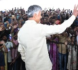 Chandrababu Naidu Credits Professor DL Narayana for Political Success