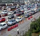 Hyderabad to Vijayawada Highway Sees Dasara Rush