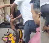 Bengaluru Shop Owner Assaults Woman Allegedly Stealing Sarees