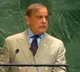 Shehbaz Sharif in sabre-rattling UN speech threatens India, praises military overlords