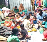 Flood in Hyderabad's Musi River inundates bus station