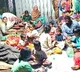 Flood in Hyderabad's Musi River inundates bus station