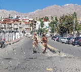 Curfew relaxed in Leh from 1 pm to 3 pm