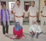 Rajasthan Baby Abandoned with Glued Lips by Mother