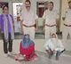 Rajasthan Baby Abandoned with Glued Lips by Mother