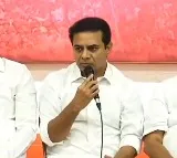 BRS Releases Baaki Card to Remind People of Congress Promises KTR