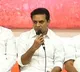 BRS Releases Baaki Card to Remind People of Congress Promises KTR