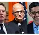 Elon Musk Nadella Pichai H 1B Visa Success Stories