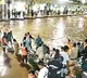 Hyderabad floods MGBS bus station stranded after Musi River swells