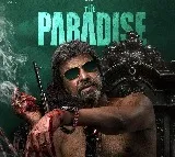 Mohan Babu in The Paradise as Shikanja Malik Powerful Look