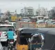 Vijayawada Highway traffic jam due to Dasara festival