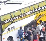 Private Travels Hike Bus Fares for Dasara Festival