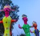 Ravan Dahan Effigies Get Orders From US Canada