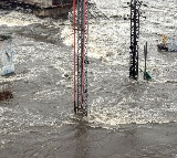 Osman Sagar Gates Opened After 60 Years Due to Heavy Floods