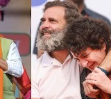 Rahul Gandhi Priyanka Relationship Controversy Deepens in Madhya Pradesh