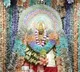 Amalapuram Vasavi Ammavari Temple Currency Decoration Video Viral