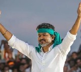 Vijay says TVK DMK will compete in 2026 Tamil Nadu elections