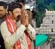 Nandamuri Balakrishna Visits Kanakadurga Temple Praises Dasara Arrangements