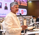 Chandrababu Reacts to BSNL 4G Launch Across India