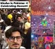 Pakistan Hindus celebrate Dasara with Garba and Dandia