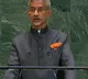 Jaishankar’s appearance at UNGA replete with symbolism