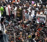 Karur stampede: TN Police book TVK Karur secretary