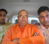 'Swami' Chaitanyanand, accused of molesting 17 women, arrested from Agra