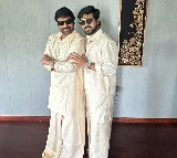 Chiranjeevi says 'always feel proud to see you' as Ram Charan completes 18 years in Tollywood