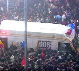 Karur stampede: Death toll climbs to 40, TVK moves Madras HC  for independent probe