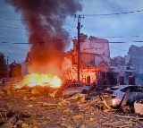 Four people killed in Russia's strikes on Ukraine: Zelensky