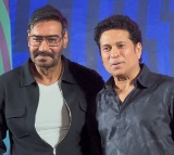 Entertainment meets cricket as Ajay Devgn, Sachin Tendulkar announce second season of ISPL