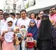 BRS distributes 'Congress debt cards' in Jubilee Hills to highlight 'unkept' promises