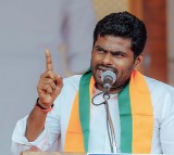 Annamalai seeks CBI probe into Karur stampede