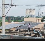 Revanth Reddys Village Kondareddypally is South Indias First Solar Village