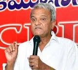 K Narayana on Why He Stepped Down from CPI Post