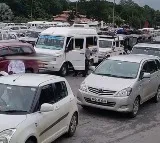 No permission to private vehicles to Tirumala