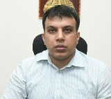 Sandeep Kumar Jha Transfered After Protocol Controversy in Siricilla