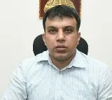 Sandeep Kumar Jha Transfered After Protocol Controversy in Siricilla