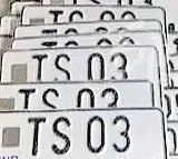 HSRP Plates Telangana No Deadline for Old Vehicles