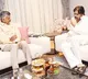 Chandrababu Visits Pawan Kalyan in Hyderabad