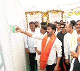 Revanth Reddy Says Chandrababu YSR Thought of Future Generations