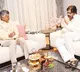 Pawan Kalyan Visited by Chandrababu Naidu After Viral Fever
