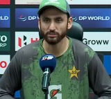Salman Ali Agha says there is pressure in India Pakistan final