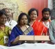 Singer Sunitha Thanks Kanaka Durga in Vijayawada