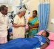FM Nirmala Sitharaman visits Karur; meets survivors, families of stampede victims