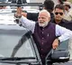 Japanese sumo wrestler Jokoryu Takayuki performs Shiomaki ritual, wishes PM Modi on his 75th birthday