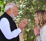 PM Modi writes preface to Meloni's book; Italian leader says 'deeply honoured'