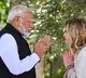 PM Modi writes preface to Meloni's book; Italian leader says 'deeply honoured'